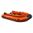 Лодка ПВХ Skipper Фальшборт 410