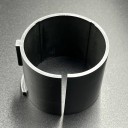 Втулка поворотной рамы пластиковая Yamaha 40X, F20-45 (верх) (Omax)