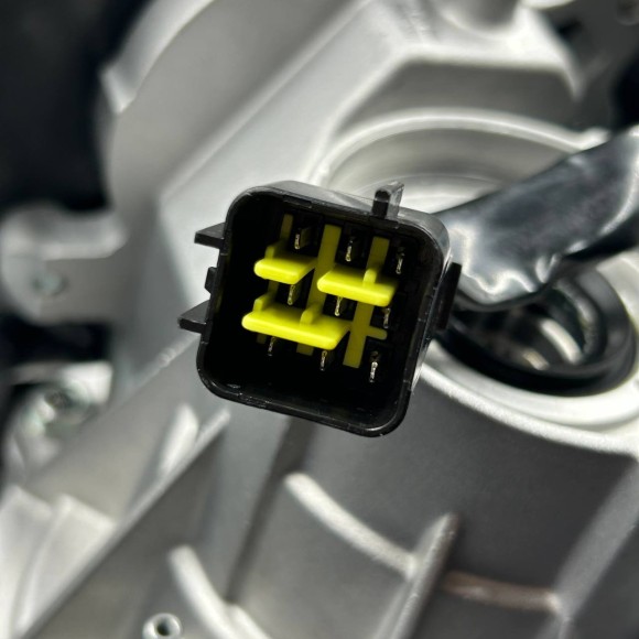 Редуктор передний(в сборе) CFM X5/X8 (ZIBO)