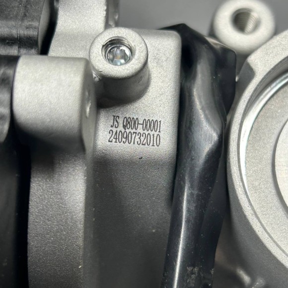 Редуктор передний(в сборе) CFM X5/X8 (ZIBO)