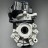 Редуктор передний(в сборе) CFM X5/X8 (ZIBO)