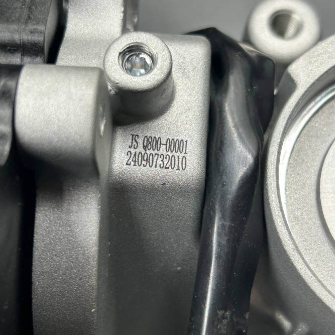 Редуктор передний(в сборе) CFM X5/X8 (ZIBO)