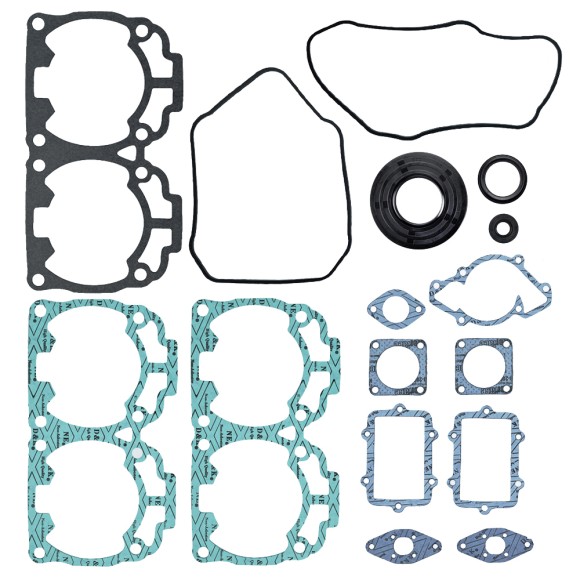 Полный комплект прокладок BRP Ski-Doo 800HO 2-cyl (2003-2008) (KINETIX)`