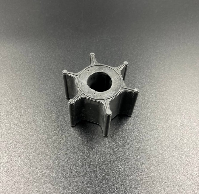 Крыльчатка помпы охлаждения Suzuki DT9.9-15, DF8-20 (17461-939M0; 17461-93901) (KACAWA)