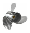Винт гребной Suzuki DF325A/350A;3x15-1/2x19.5RR задний, стальной
