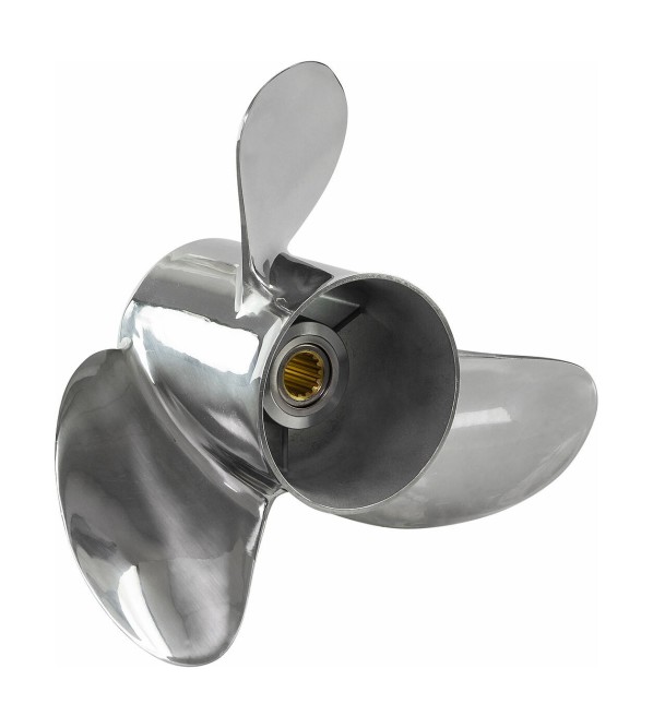Винт гребной Suzuki DF325A/350A;3x15-1/2x19.5RR задний, стальной