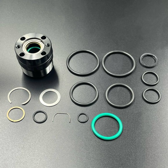 Ремкомплект гидроцилиндра угловых колонок Alpha/Bravo (8M0115362) (JSP)