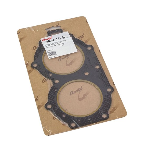 Прокладка под головку цилиндров Yamaha 25H-30A, Omax