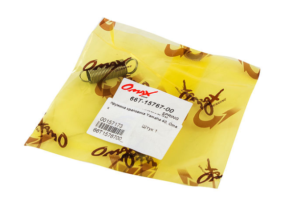 Пружина храповика Yamaha 40, Omax
