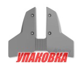 Гидрокрыло StingRay Classic 2 Junior, серое, 8-40 л.с. (упаковка из 3 шт.)