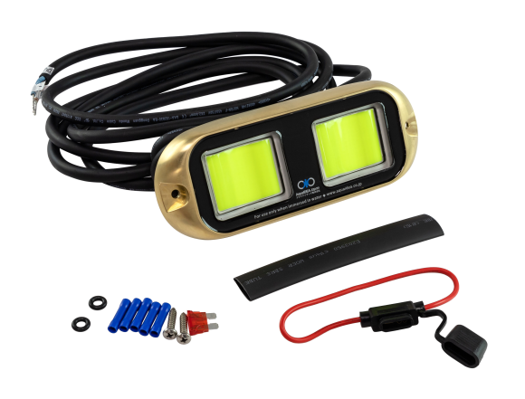 Подводный огонь, Green, AquaIDEA