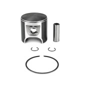 Поршень в сборе с кольцами T-Moly, +0.75 мм Sledex для Ski-Doo 583 алюминий