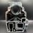 Блок цилиндров с картером Yamaha 40X (40F-01.06.01.01; T40E-020004; PNFM40E-02001) (YUELANG)