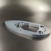 Переходная плита водомета Yamaha 30H (средняя серия) (32201-621110; 1889) (PREMARINE) Переходная плита водомета Yamaha 30H (средняя серия) (32201-621110; 1889) (PREMARINE)