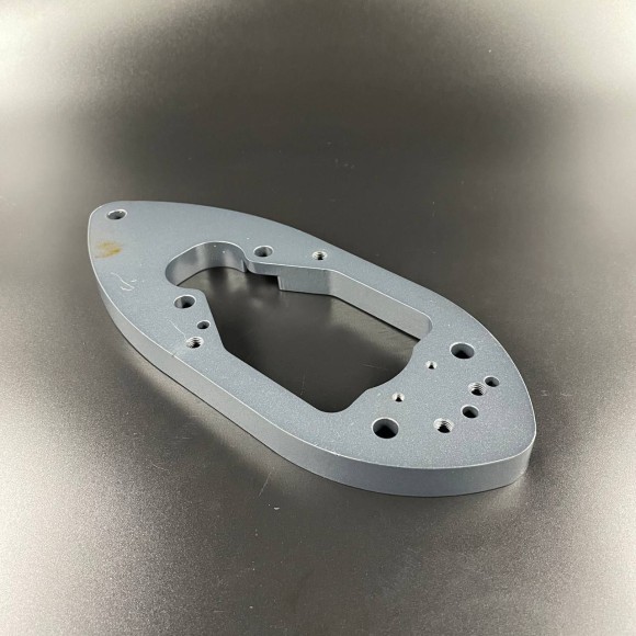 Переходная плита водомета Yamaha 30H (средняя серия) (32201-621110; 1889) (PREMARINE)