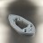 Переходная плита водомета Yamaha 30H (средняя серия) (32201-621110; 1889) (PREMARINE)