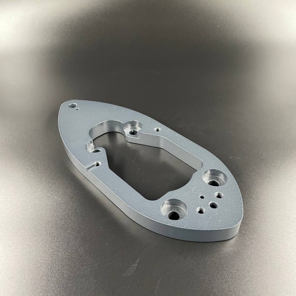 Переходная плита водомета Yamaha 30H (средняя серия) (32201-621110; 1889) (PREMARINE)