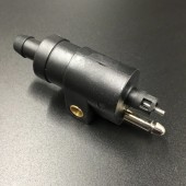 Коннектор топливный Tohatsu MFS4-30 (8M0148583) (из мотора) (Osaka)