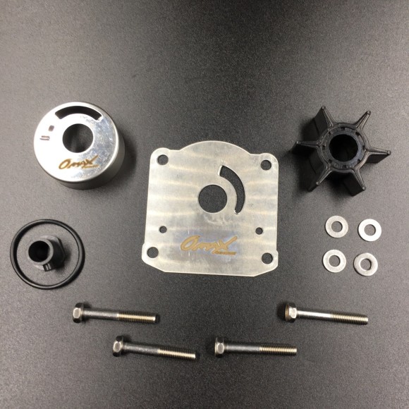 Ремкомплект помпы охлаждения Yamaha 25-30/ F25-30 (61N-W0078) (Omax)