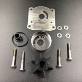 Ремкомплект помпы охлаждения Yamaha 25-30/ F25-30 (61N-W0078) (Omax)