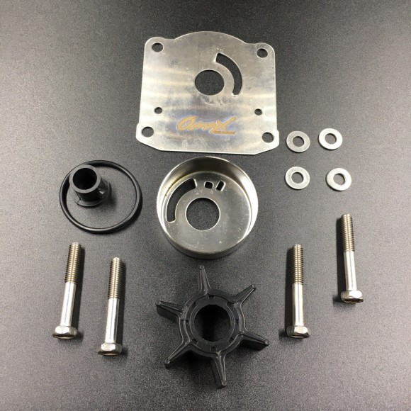 Ремкомплект помпы охлаждения Yamaha 25-30/ F25-30 (61N-W0078) (Omax)