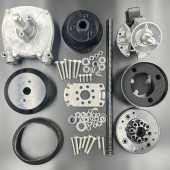 Редуктор рулевой регулируемый (Т81+X52) (PWB)