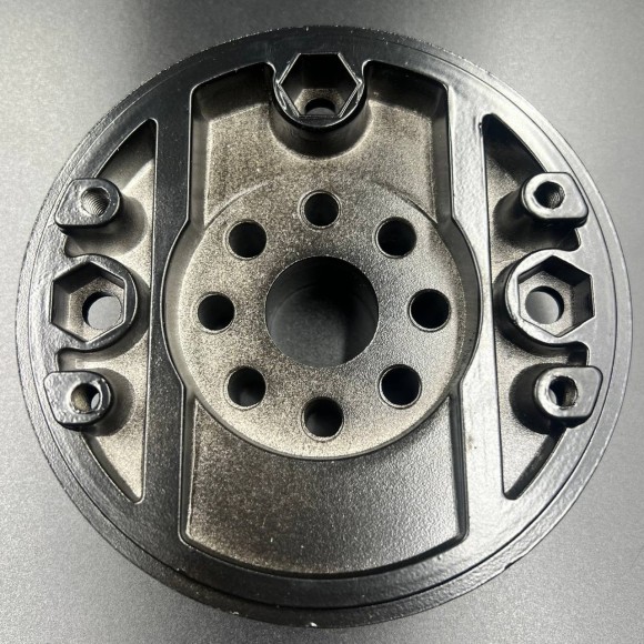 Редуктор рулевой регулируемый (Т81+X52) (PWB)