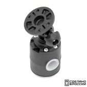 Кронштейн наклонный быстросъемный с хомутом универсальным