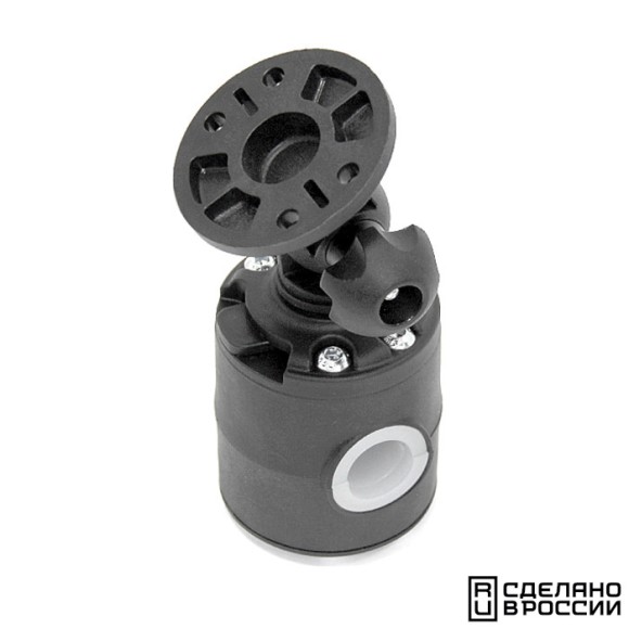 Кронштейн наклонный быстросъемный с хомутом универсальным Кронштейн наклонный быстросъемный с хомутом универсальным