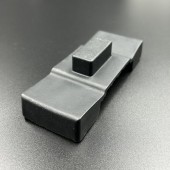 Прокладка передняя нижняя подвески Yamaha 40X (WUHU)