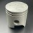 Поршневой комплект Yamaha 9.9-15 (0.25mm) (682-11635-00) (Omax)