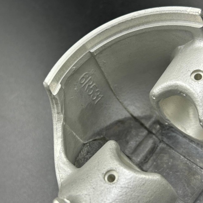 Поршневой комплект Yamaha 150-200 (S) (0.25mm) (KACAWA)