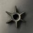 Крыльчатка помпы охлаждения Mercury 30-60 (PREMARINE)