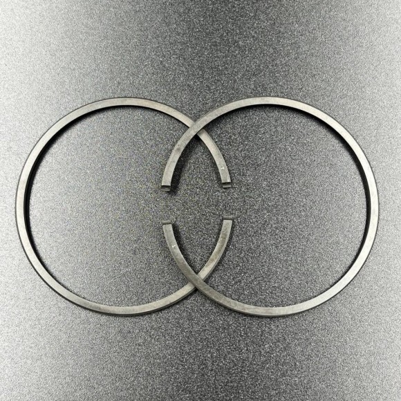 Кольца поршневые, комплект на один поршень Tohatsu 18 (STD) (KACAWA)