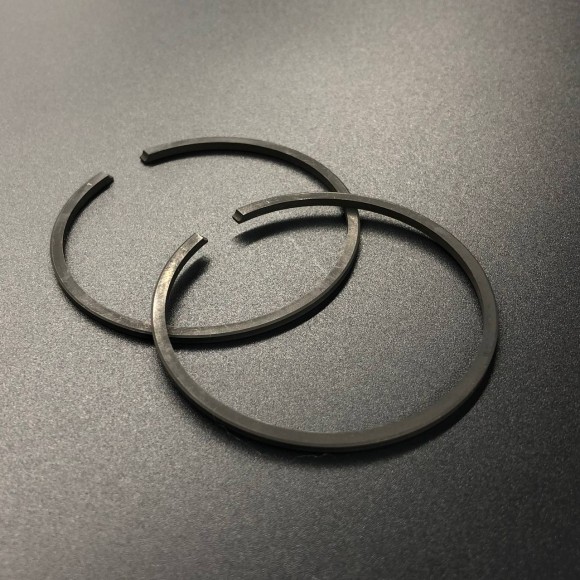 Кольца поршневые, комплект на один поршень Tohatsu 18 (STD) (KACAWA)