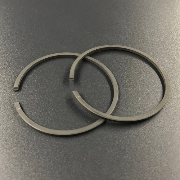 Кольца поршневые, комплект на один поршень Tohatsu 18 (STD) (KACAWA)
