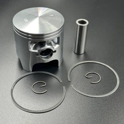 Поршневой комплект Yamaha VK540 (+0.75mm) (8R6-11637-00) (Osaka)