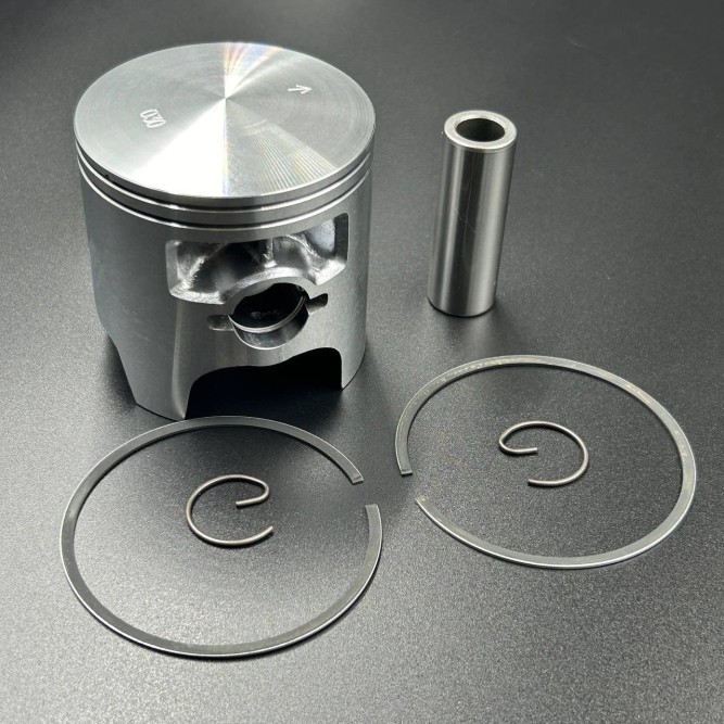 Поршневой комплект Yamaha VK540 (+0.75mm) (8R6-11637-00) (Osaka)