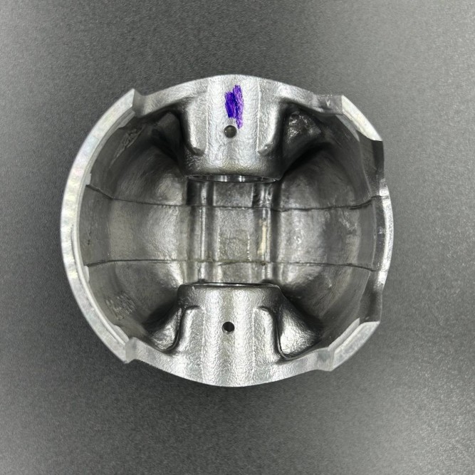 Поршневой комплект Yamaha VK540 (+0.75mm) (8R6-11637-00) (Osaka)