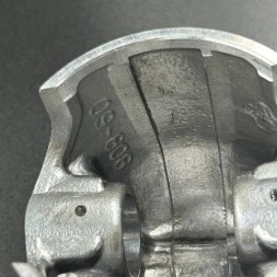 Поршневой комплект Yamaha VK540 (+0.75mm) (8R6-11637-00) (Osaka)