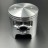 Поршневой комплект Yamaha VK540 (+0.75mm) (8R6-11637-00) (Osaka)