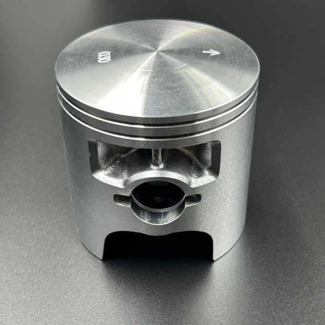 Поршневой комплект Yamaha VK540 (+0.75mm) (8R6-11637-00) (Osaka)