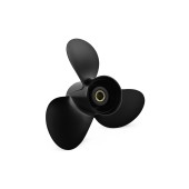 Винт гребной  Skipper для Mercury 9,9-25HP алюминиевый, диаметр - 10 3/8", шаг 13" Винт гребной  Skipper для Mercury 9,9-25HP алюминиевый, диаметр - 10 3/8", шаг 13"