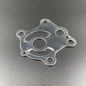 Пластина помпы охлаждения Yamaha 30-70 (Kacawa) Пластина помпы охлаждения Yamaha 30-70 (Kacawa)