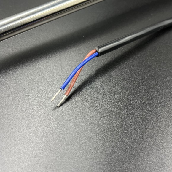 Датчик уровня топлива в бак 0-190Ω-550MM (DEPO)