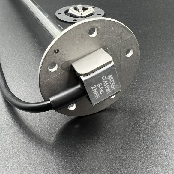 Датчик уровня топлива в бак 0-190Ω-550MM (DEPO)