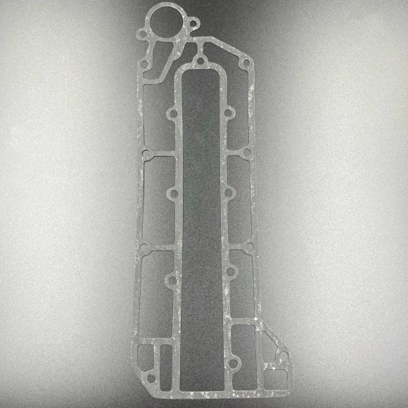 Прокладка под холодильник Yamaha 60-70 (2) (Kacawa)