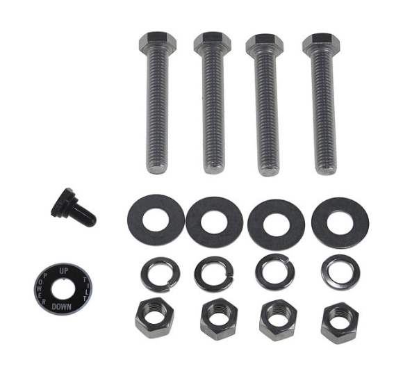 Подъёмник мотора гидравлический 50-130 л.с. с указателем трима (Tilt And Trim)