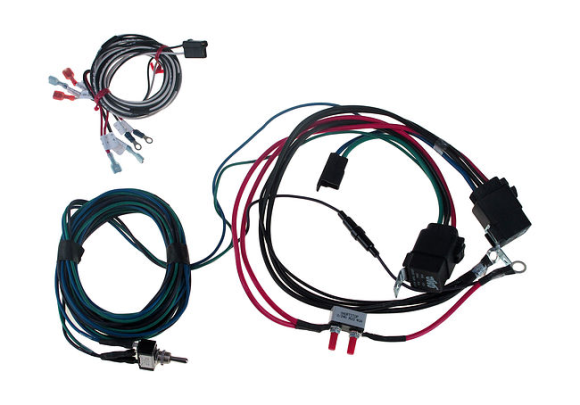 Подъёмник мотора гидравлический 50-130 л.с. с указателем трима (Tilt And Trim)