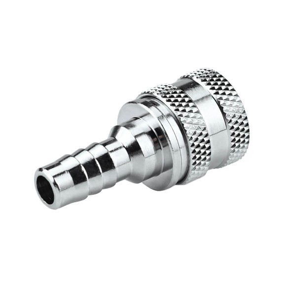 Коннектор на топливный бак Skipper для Honda "мама",  8 мм Коннектор на топливный бак Skipper для Honda "мама",  8 мм